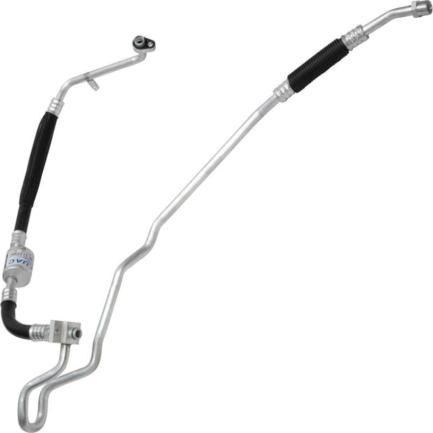 Universal Air Conditioning HA 112739C A/C Suction Line Hose Assembly -- Suction Line