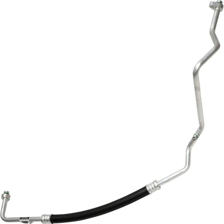 Universal Air Conditioning HA 112740C A/C Suction Line Hose Assembly -- Suction Line