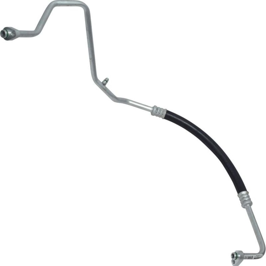Universal Air Conditioning HA 112740C A/C Suction Line Hose Assembly -- Suction Line