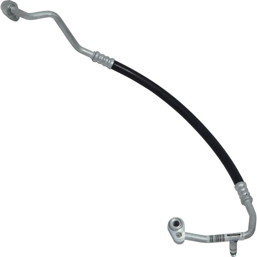 Universal Air Conditioning HA 112743C A/C Refrigerant Discharge Hose -- Discharge Line