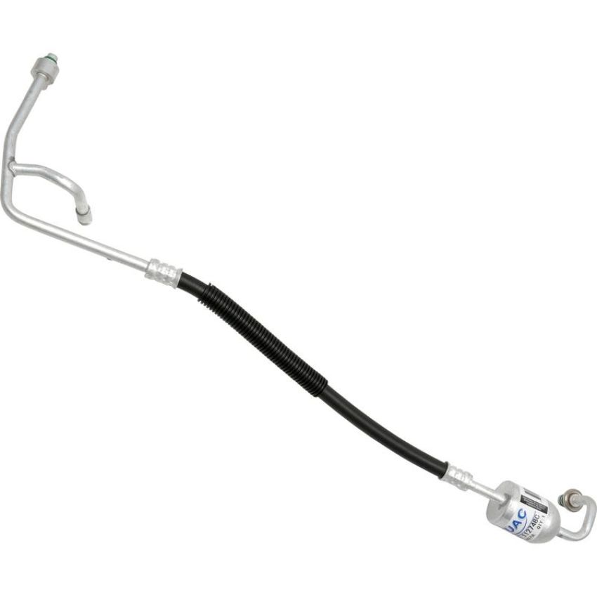 Universal Air Conditioning HA 112748C A/C Refrigerant Discharge Hose -- Discharge Line