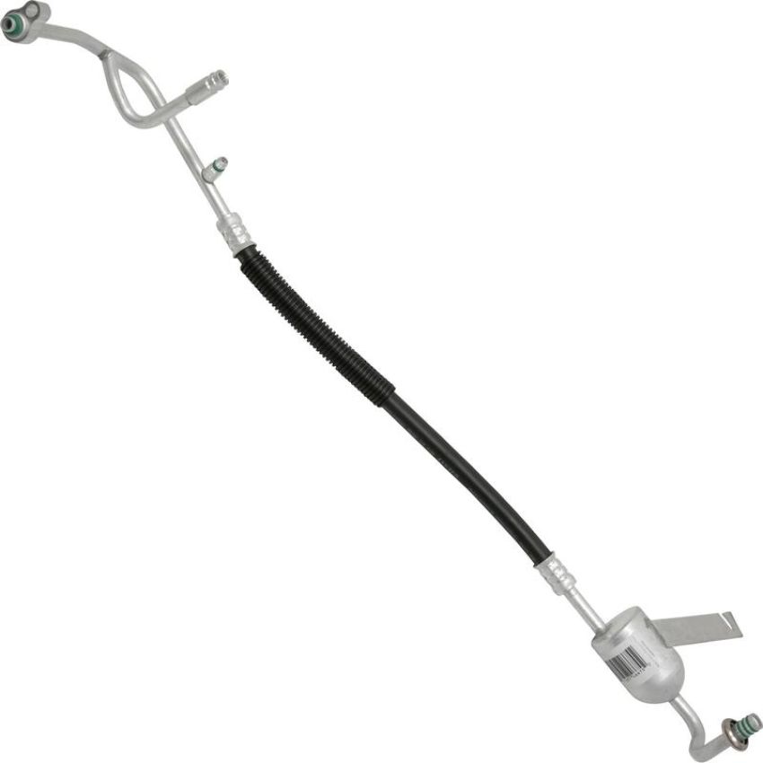 Universal Air Conditioning HA 112748C A/C Refrigerant Discharge Hose -- Discharge Line