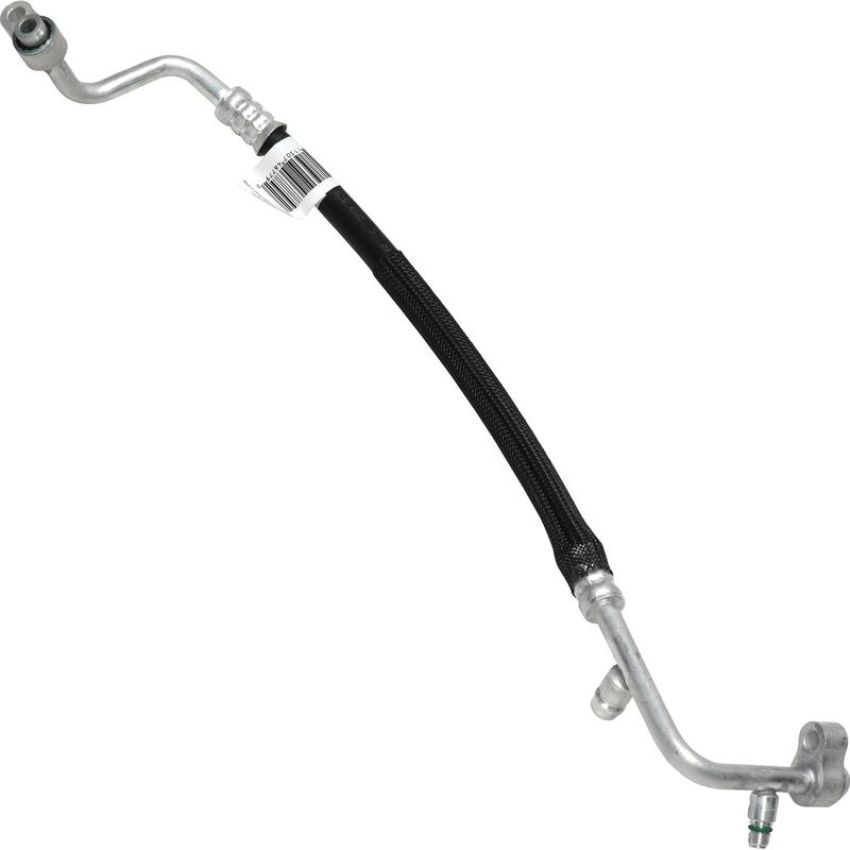 Universal Air Conditioning HA 112757C A/C Refrigerant Discharge Hose -- Discharge Line