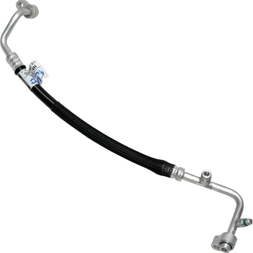 Universal Air Conditioning HA 112757C A/C Refrigerant Discharge Hose -- Discharge Line