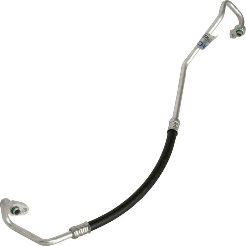 Universal Air Conditioning HA 112758C A/C Refrigerant Discharge Hose -- Discharge Line