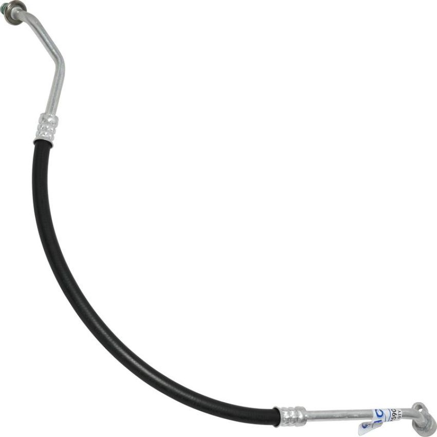 Universal Air Conditioning HA 112759C A/C Refrigerant Liquid Hose -- Liquid Line w/o Orifice Tube