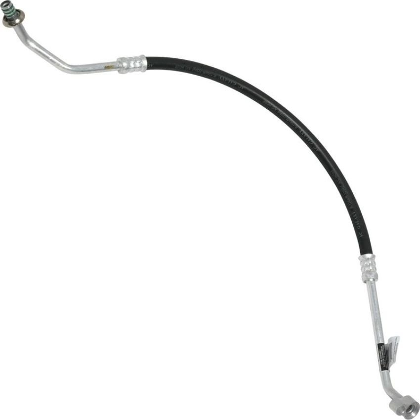 Universal Air Conditioning HA 112759C A/C Refrigerant Liquid Hose -- Liquid Line w/o Orifice Tube