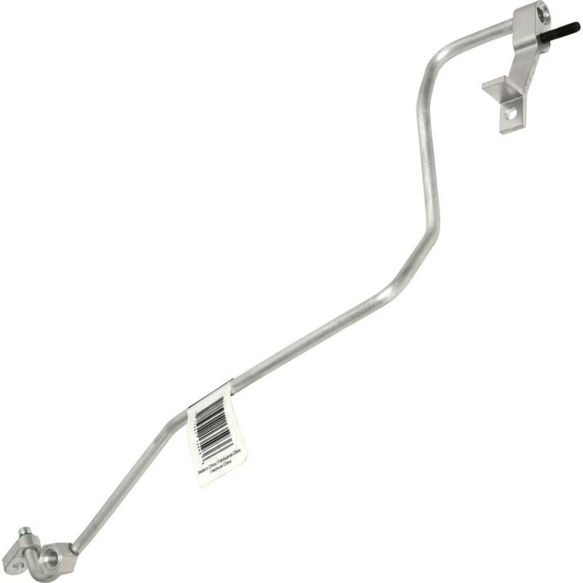 Universal Air Conditioning HA 11275C A/C Liquid Line Assembly -- Liquid Line w/o Orifice Tube