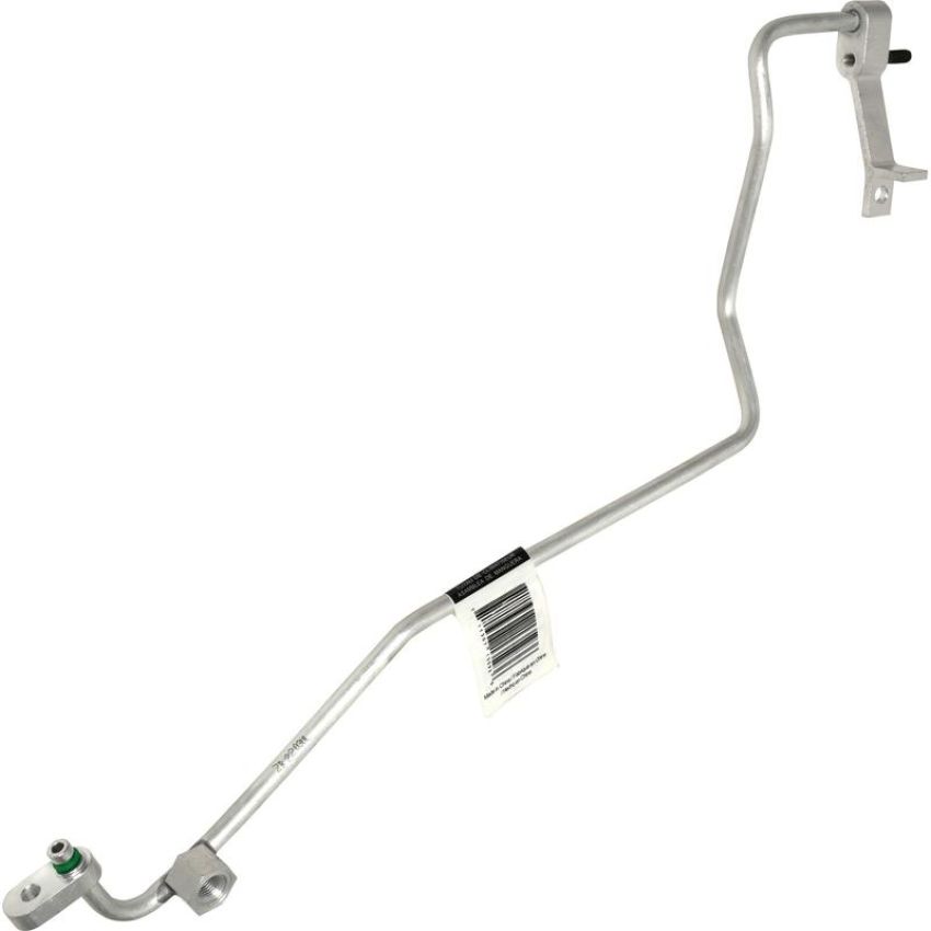 Universal Air Conditioning HA 11275C A/C Liquid Line Assembly -- Liquid Line w/o Orifice Tube