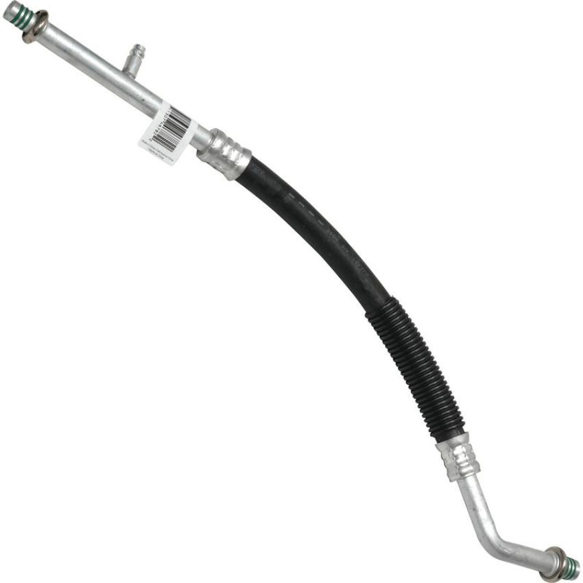 Universal Air Conditioning HA 112760C A/C Suction Line Hose Assembly -- Suction Line