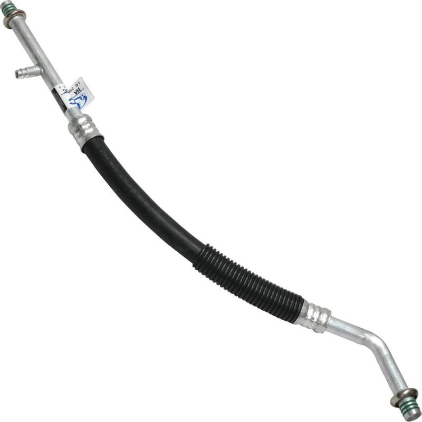Universal Air Conditioning HA 112760C A/C Suction Line Hose Assembly -- Suction Line
