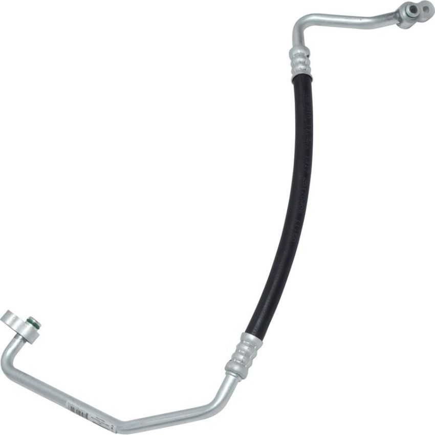Universal Air Conditioning HA 112766C A/C Refrigerant Discharge Hose -- Discharge Line