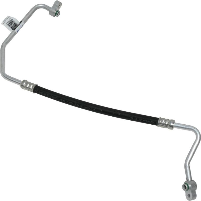 Universal Air Conditioning HA 112766C A/C Refrigerant Discharge Hose -- Discharge Line