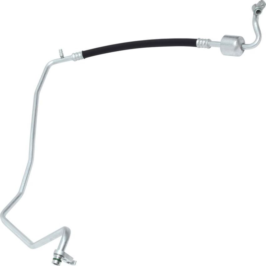 Universal Air Conditioning HA 112768C A/C Suction Line Hose Assembly -- Suction Line