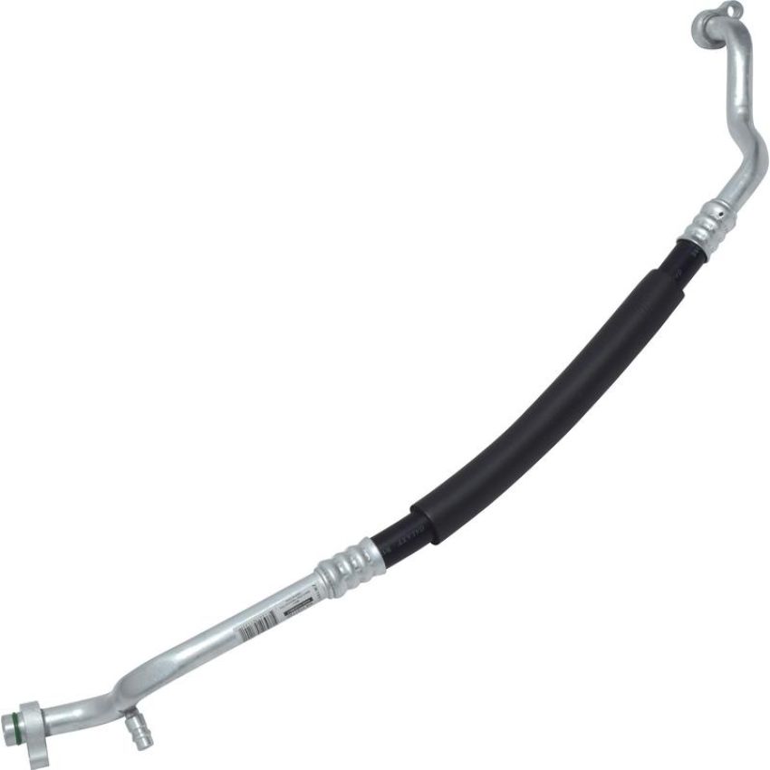 Universal Air Conditioning HA 112772C A/C Suction Line Hose Assembly -- Suction Line