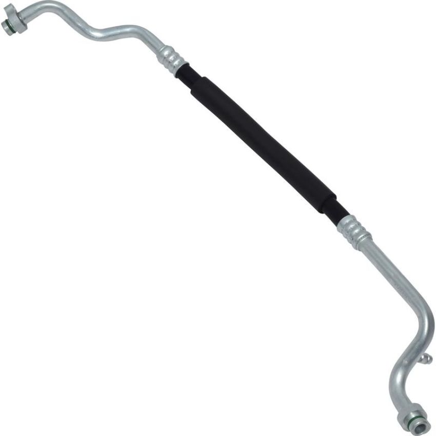 Universal Air Conditioning HA 112772C A/C Suction Line Hose Assembly -- Suction Line