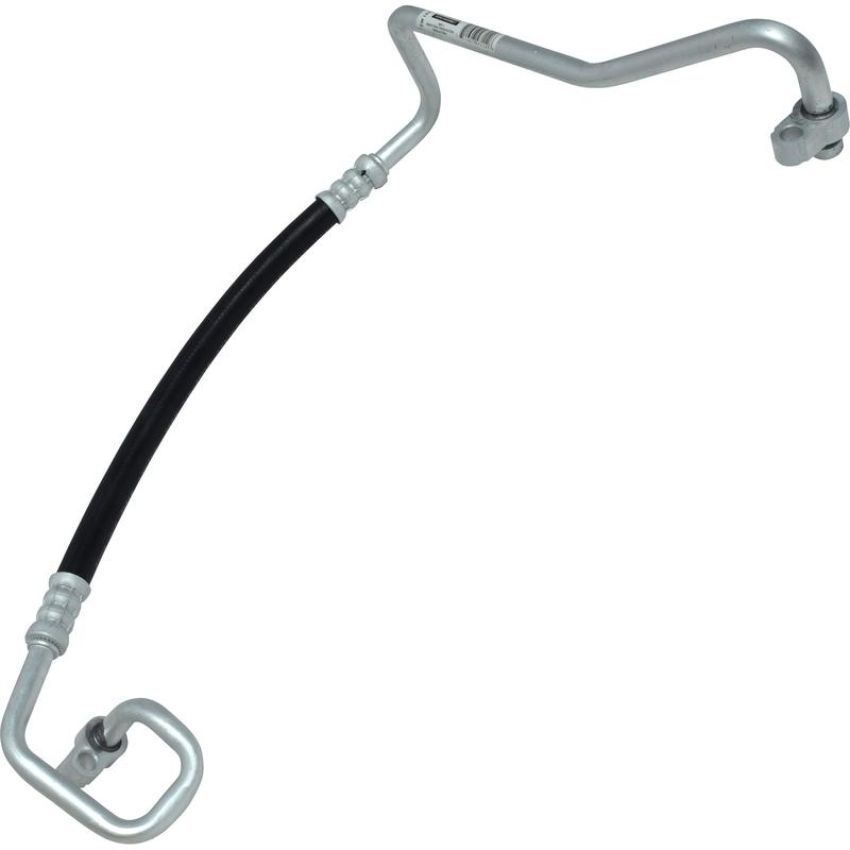 Universal Air Conditioning HA 112775C A/C Refrigerant Discharge Hose -- Discharge Line