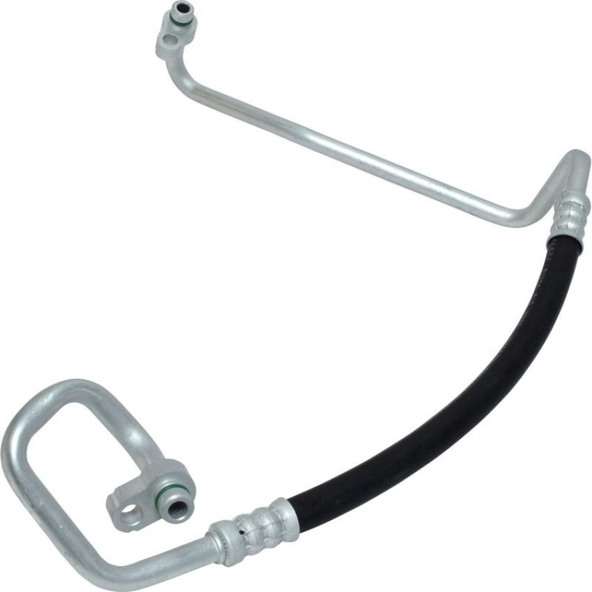 Universal Air Conditioning HA 112775C A/C Refrigerant Discharge Hose -- Discharge Line