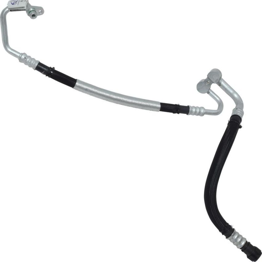 Universal Air Conditioning HA 112780C A/C Manifold Hose Assembly -- Suction and Discharge Assembly