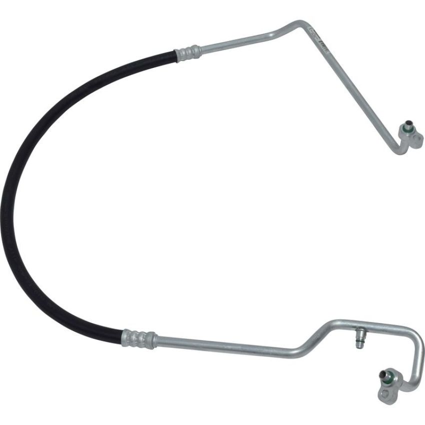 Universal Air Conditioning HA 112787C A/C Refrigerant Discharge Hose -- Discharge Line