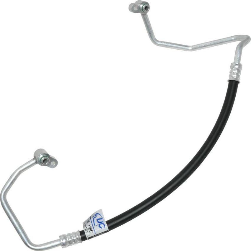 Universal Air Conditioning HA 112788C A/C Refrigerant Discharge Hose -- Discharge Line