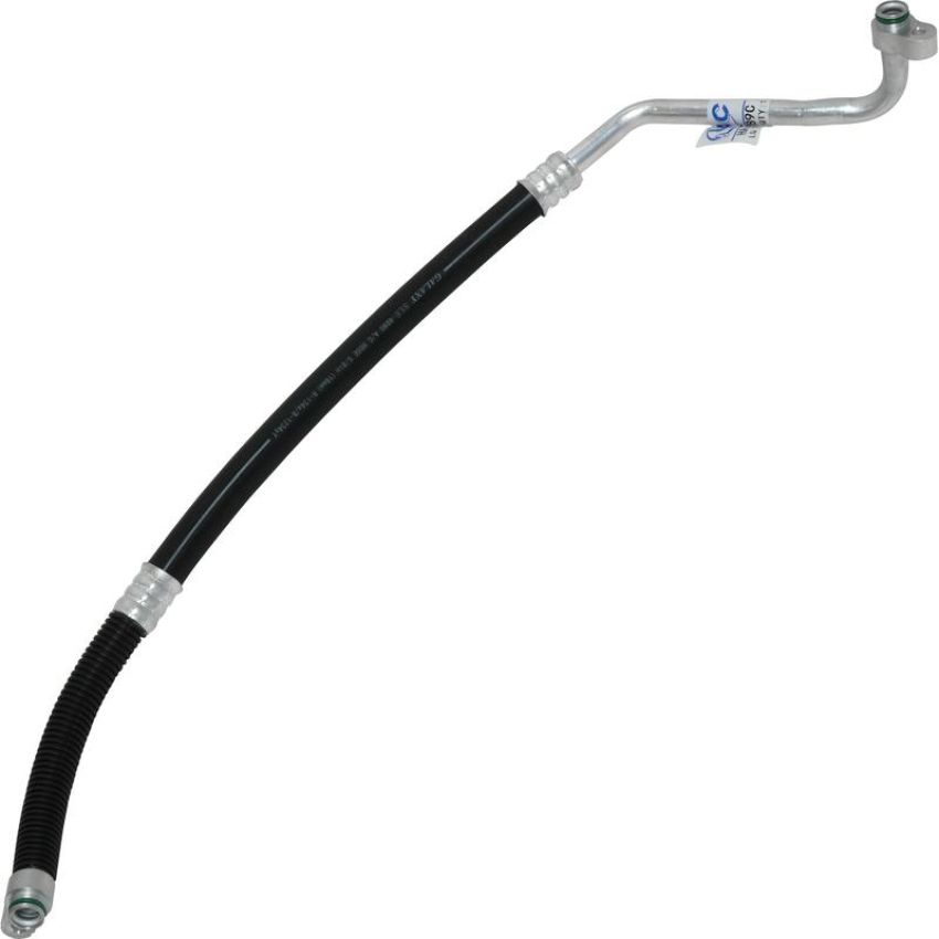 Universal Air Conditioning HA 112789C A/C Suction Line Hose Assembly -- Suction Line