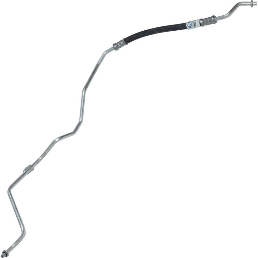 Universal Air Conditioning HA 112791C A/C Refrigerant Liquid Hose -- Liquid Line w/o Orifice Tube