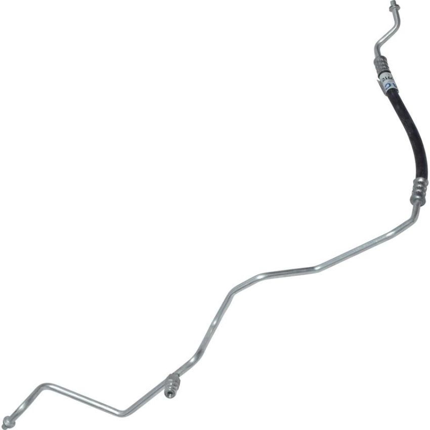 Universal Air Conditioning HA 112791C A/C Refrigerant Liquid Hose -- Liquid Line w/o Orifice Tube