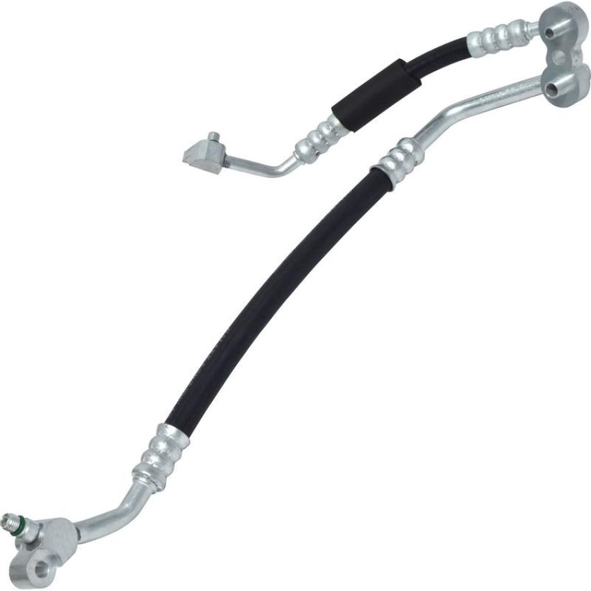 Universal Air Conditioning HA 112797C A/C Discharge and Liquid Line -- Discharge and Liquid Line