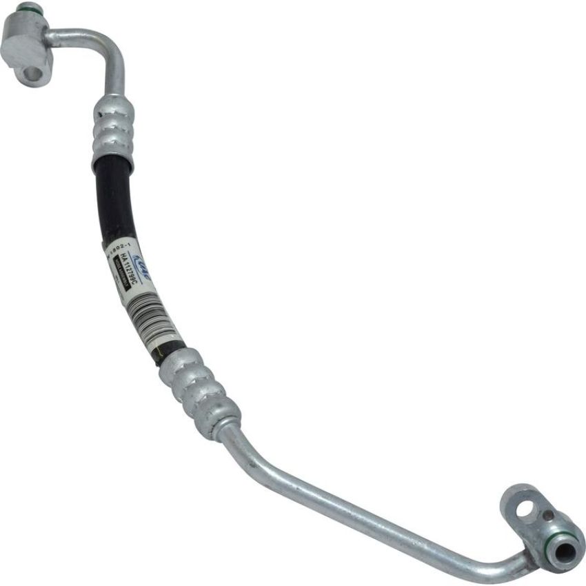Universal Air Conditioning HA 112799C A/C Refrigerant Liquid Hose -- Liquid Line w/o Orifice Tube