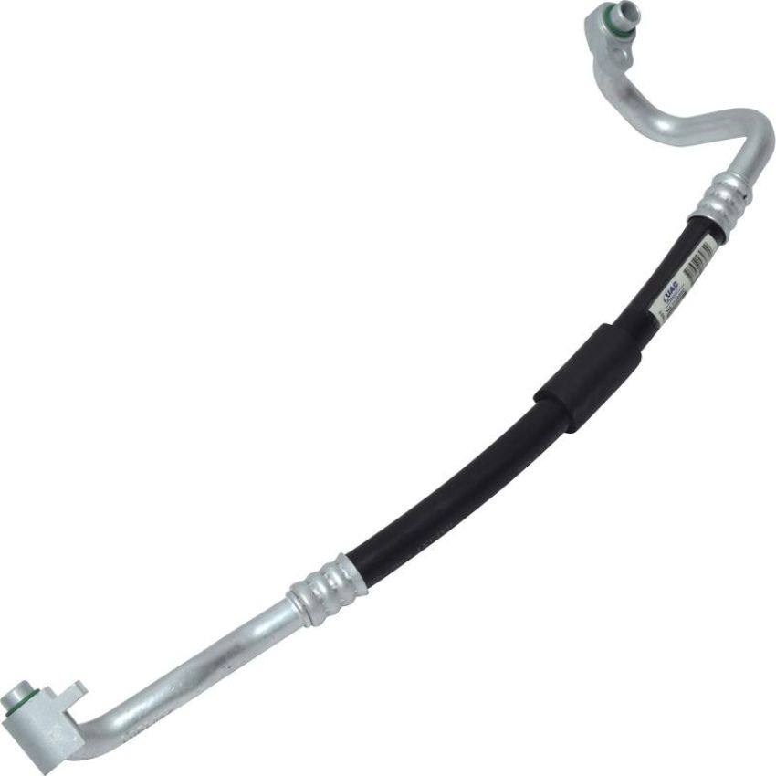 Universal Air Conditioning HA 112800C A/C Suction Line Hose Assembly -- Suction Line