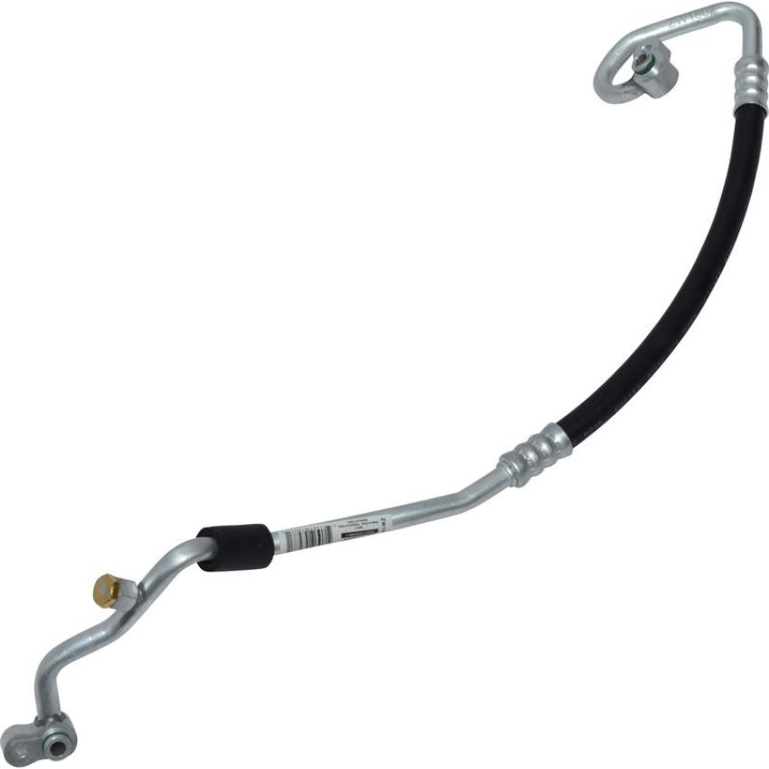 Universal Air Conditioning HA 112802C A/C Refrigerant Discharge Hose -- Discharge Line