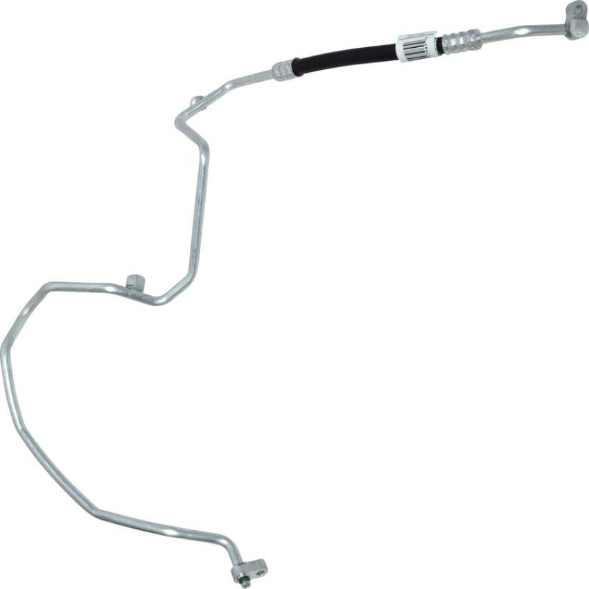 Universal Air Conditioning HA 112805C A/C Liquid Line Assembly -- Liquid Line w/o Orifice Tube