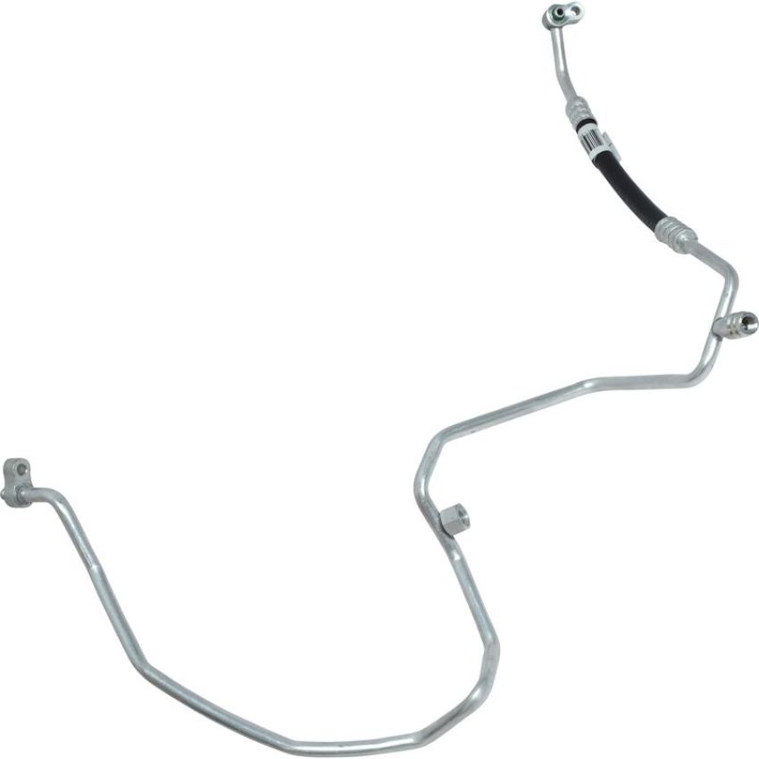 Universal Air Conditioning HA 112805C A/C Liquid Line Assembly -- Liquid Line w/o Orifice Tube