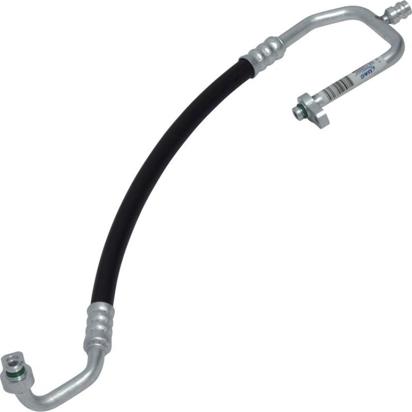 Universal Air Conditioning HA 112808C A/C Refrigerant Discharge Hose -- Discharge Line
