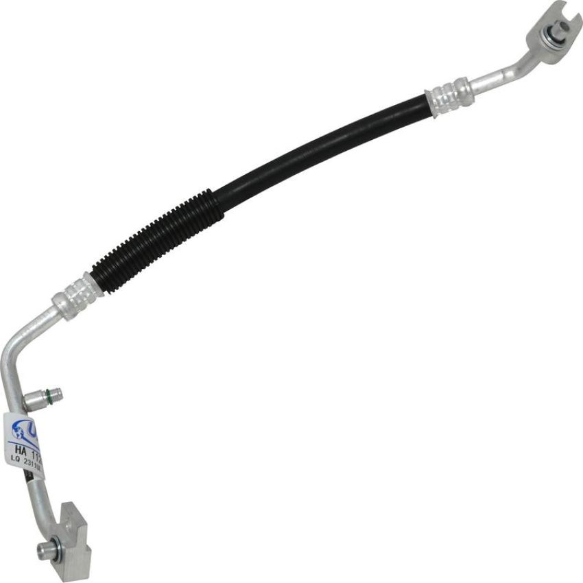 Universal Air Conditioning HA 112809C A/C Refrigerant Discharge Hose -- Discharge Line