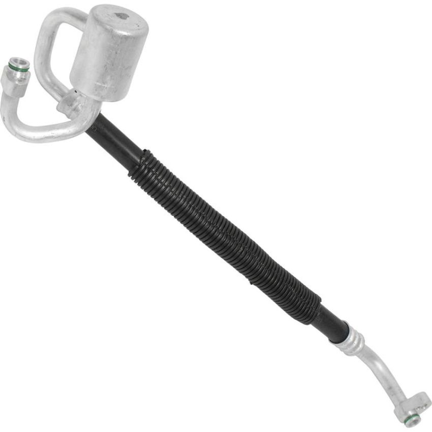 Universal Air Conditioning HA 11280C A/C Suction Line Hose Assembly -- Suction Line