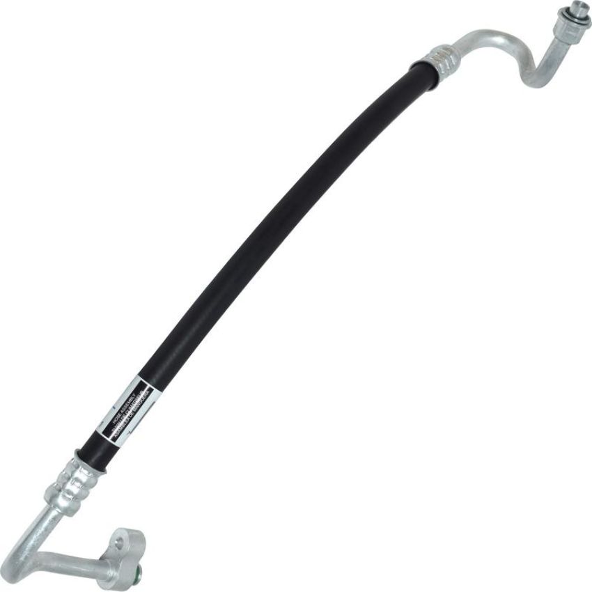 Universal Air Conditioning HA 112810C A/C Refrigerant Discharge Hose -- Discharge Line
