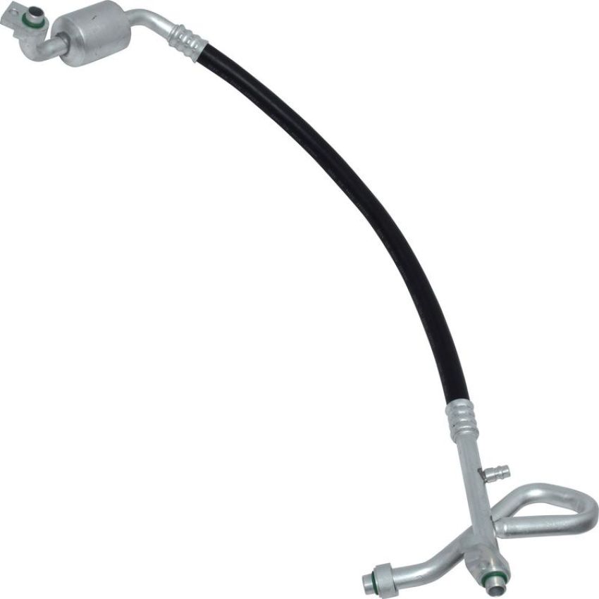 Universal Air Conditioning HA 112811C A/C Suction Line Hose Assembly -- Suction Line