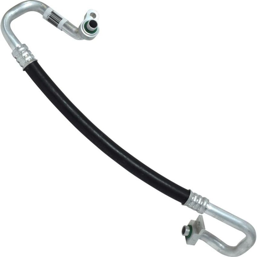 Universal Air Conditioning HA 112813C A/C Suction Line Hose Assembly -- Suction Line