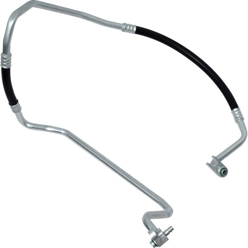 Universal Air Conditioning HA 112814C A/C Suction Line Hose Assembly -- Suction Line