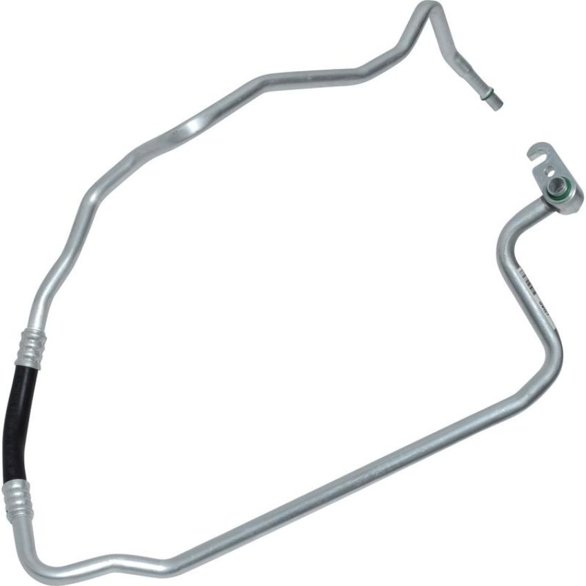 Universal Air Conditioning HA 112815C A/C Suction Line Hose Assembly -- Suction Line
