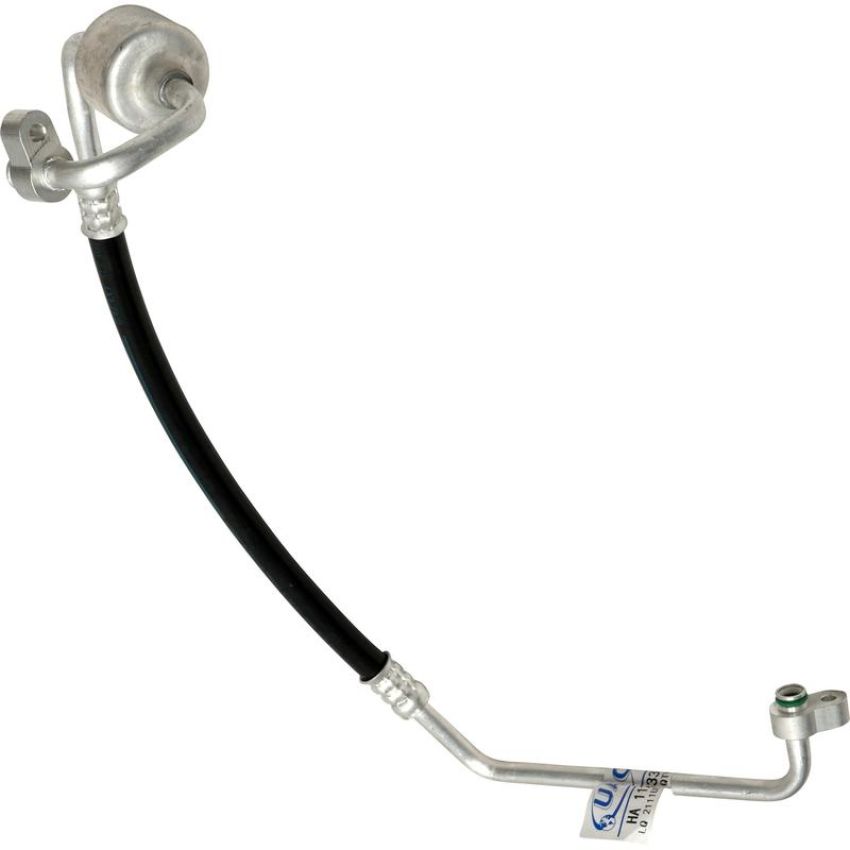 Universal Air Conditioning HA 112833C A/C Refrigerant Discharge Hose -- Discharge Line
