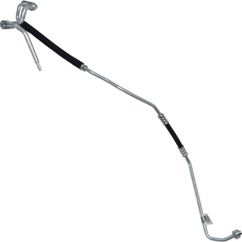 Universal Air Conditioning HA 112834C A/C Suction and Liquid Line Hose Assembly -- Suction and Liquid Line