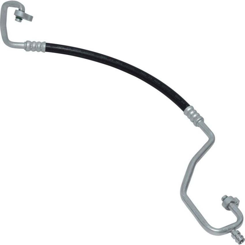 Universal Air Conditioning HA 112838C A/C Refrigerant Discharge Hose -- Discharge Line