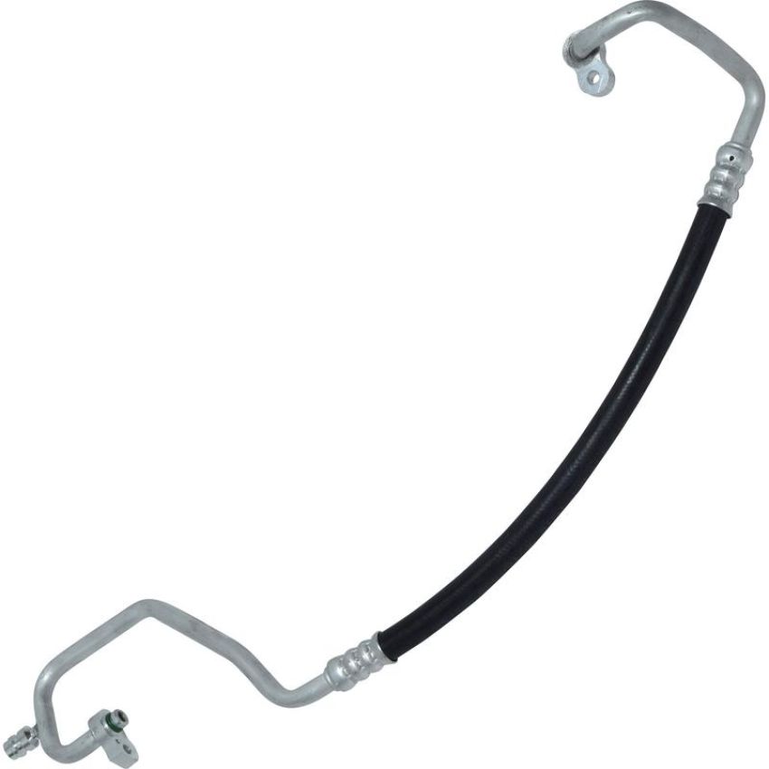 Universal Air Conditioning HA 112839C A/C Refrigerant Discharge Hose -- Discharge Line