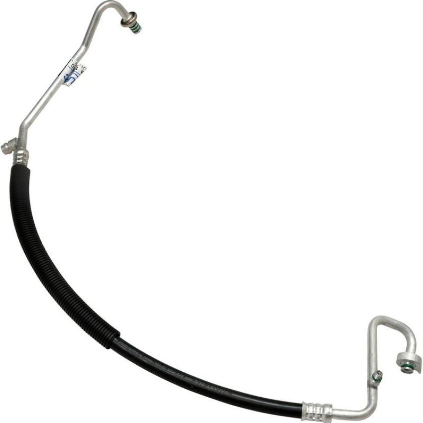 Universal Air Conditioning HA 112841C A/C Refrigerant Discharge Hose -- Discharge Line