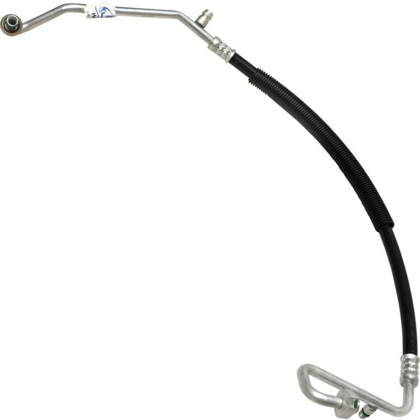 Universal Air Conditioning HA 112841C A/C Refrigerant Discharge Hose -- Discharge Line