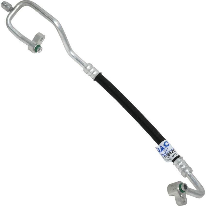Universal Air Conditioning HA 112842C A/C Refrigerant Discharge Hose -- Discharge Line