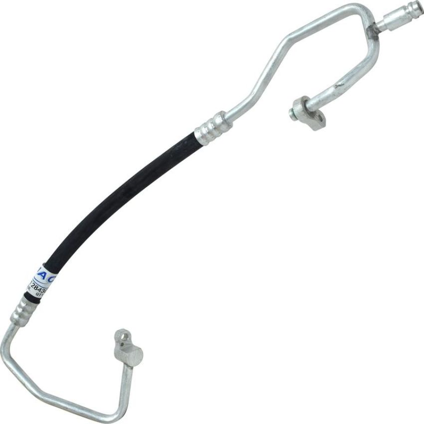 Universal Air Conditioning HA 112843C A/C Refrigerant Discharge Hose -- Discharge Line